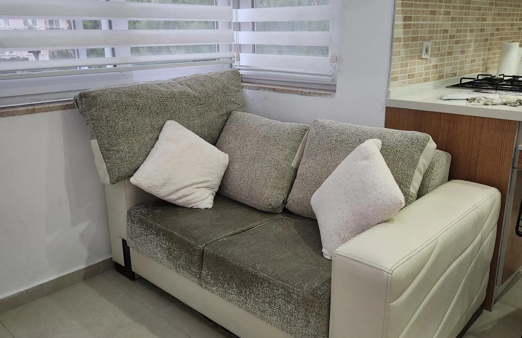 Apartmán Pinara Apart Fethiye